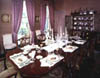 Dining Room in the Williams Residence