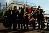 Band Plays Aboard the Creole Queen